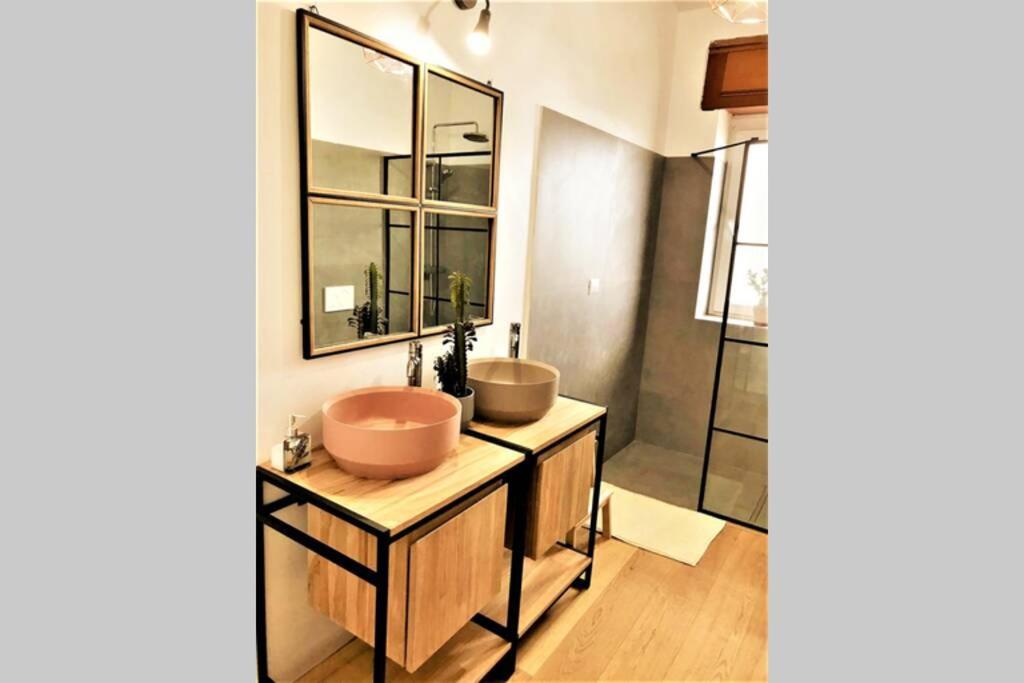 Luxus P4T Family 3 Bedroom With Pool, Tennis Court And Sauna Brindisi Extérieur photo