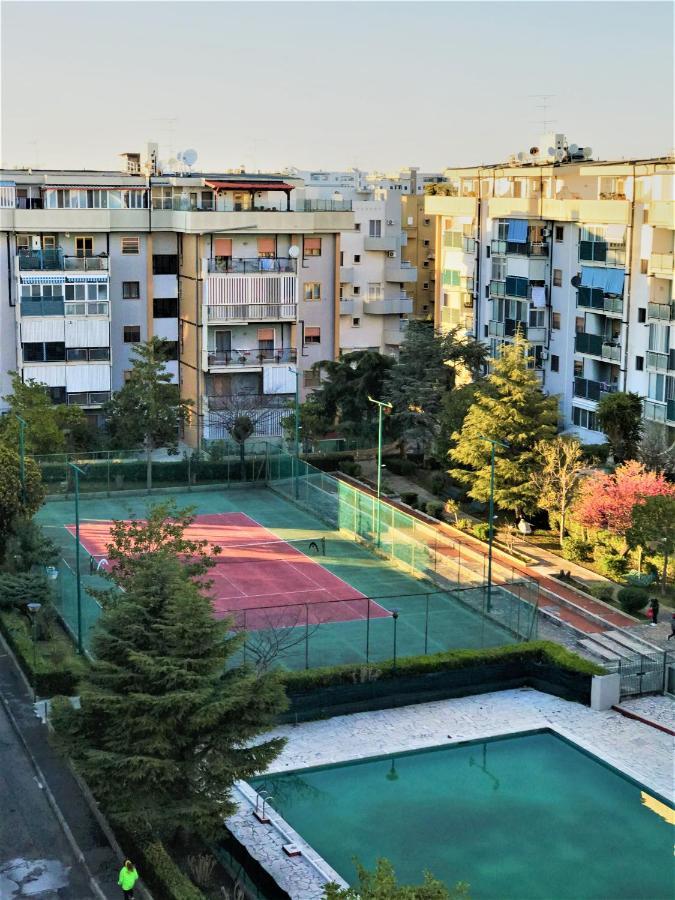 Luxus P4T Family 3 Bedroom With Pool, Tennis Court And Sauna Brindisi Extérieur photo