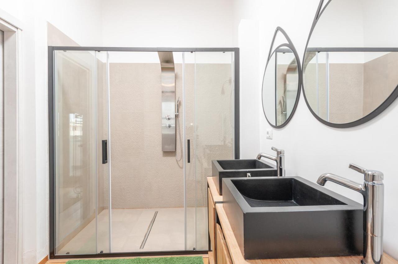 Luxus P4T Family 3 Bedroom With Pool, Tennis Court And Sauna Brindisi Extérieur photo