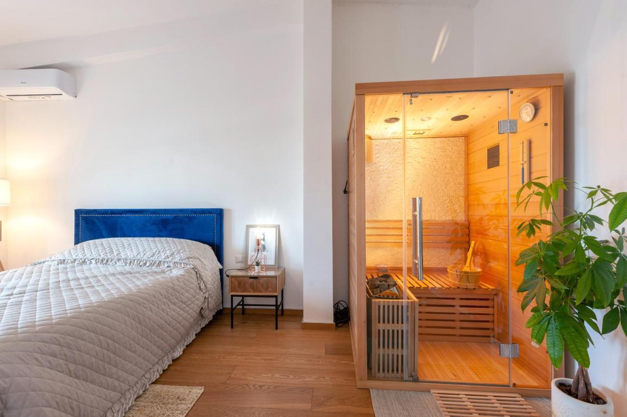 Luxus P4T Family 3 Bedroom With Pool, Tennis Court And Sauna Brindisi Extérieur photo